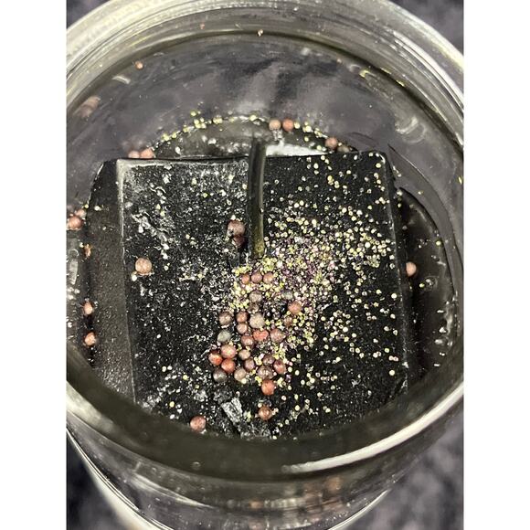 Black Holy Death 7-Day Spiritual Candle, Santisima Muerte Negra - Picture 2 of 5